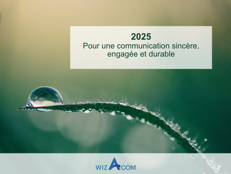 Happy New Year 2025: Let’s make communication more responsible!